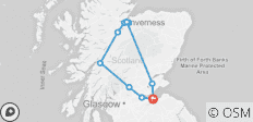  2-day Outlander Tour (Small Group) - 9 destinations 