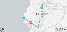  Ecuador Anden und Küste Rundreise - 13 Tage - 10 Destinationen 
