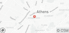  Athens Holiday Package - 1 destination 
