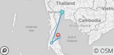  Thai Intro + Dive - 4 destinations 