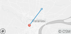 Bezauberndes Varanasi - 3 Tage (Privatrundreise) - 1 Destination 