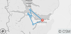  Bariloche - 3 days - 3 destinations 