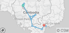  Fascinating Vietnam, Cambodia &amp; the Mekong River (Southbound) 2022 - 14 destinations 