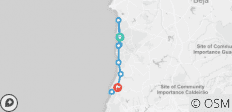  Coastal Trails of Alentejo and Algarve - 9 destinations 