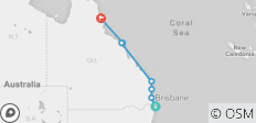  Absolute Aussie - 7 destinations 