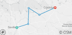  Andalucía Cycling : De Séville à Cordoue en 7 jours - 5 destinations 