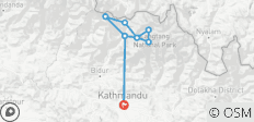  Tamang Erfgoed Trek - 10 bestemmingen 