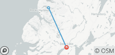  Gros Morne Sampler - 3 destinations 