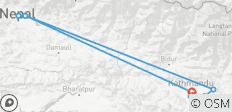  Huwelijksreis in Nepal - 8 bestemmingen 