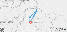 Hunza &amp; Phandar Valley Autumn Tour - Pakistan - 12 destinations 