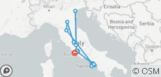  Echt Italië - 15 bestemmingen 