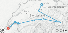 La Suiza mágica (Clásico)