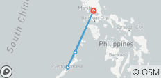 7 jours aux Philippines