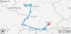  Beeindruckendes Deutschland - 16 Destinationen 