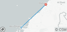  Dazzling Dubai - 3 destinations 