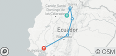  Best Of Ecuador - 6 destinations 