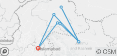  Rama &amp; Sprookjesweiden Tour, Gilgit-Baltistan, Pakistan - 7 bestemmingen 