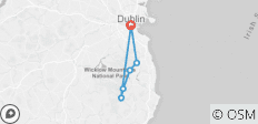  Wanderreise in Irland - Der Wicklow Way - 5 Destinationen 
