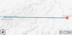  Mount Sterling Appalachian Loop - 3 destinations 