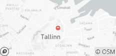 New Year in Tallinn - 1 destination 
