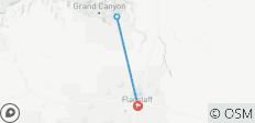  Grand Canyon Classic - 3 destinations 