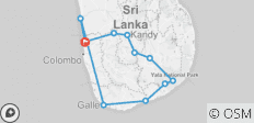  Circuit Ramayana - 6 jours - 11 destinations 