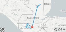  Essentieel Guatemala - 11 bestemmingen 