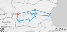  Best of Bulgaria - 15 destinations 