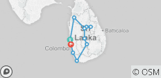  Secrets of Sri Lanka - 11 destinations 