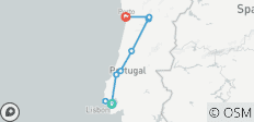  Les points forts du Portugal - 12 destinations 