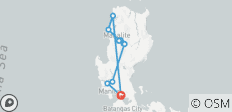  North Philippines Explorer - 13 destinations 