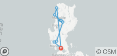  Nordphilippinen Entdeckungsreise - 13 Destinationen 