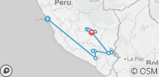  Peru (Inti Raymi) Rundreise - 15 Destinationen 