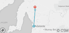  Clare Valley - Selbsgeführte Rundreise - 3 Destinationen 