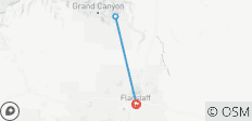  Rundreise Das Beste vom Grand Canyon - 3 Destinationen 