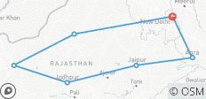  Circuit au seduisant Triangle d\'Or - 7 destinations 
