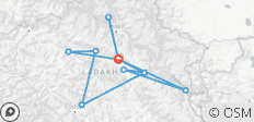  Prachtig Ladakh - 12 bestemmingen 