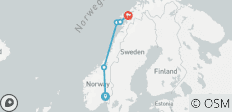  Northern Norway Explorer - 5 destinations 