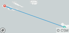  Lo más destacado de las Azores (from Ponta Delgada to Isla de Faial) - 4 destinos 