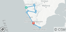  Women Special Kerala Tour - 12 destinations 