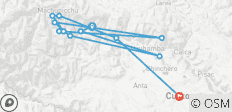 04 Day Classic Inca Trail to Machu Picchu - Small Group Service