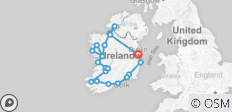  Best of Ireland (10 Days) - 21 destinations 
