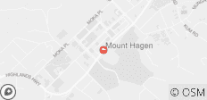  Mount Hagen Cultural Show - 1 Destination 