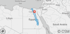  Egypte herontdekt - 10 bestemmingen 
