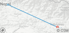  Kathmandu Pokhara rondreis - 6 bestemmingen 