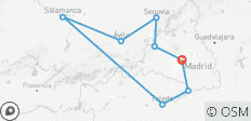  Alma de España, en coche - 8 destinos 