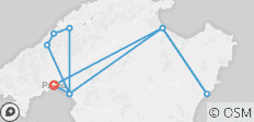  Klassisches Mallorca, Selbstfahrer - 9 Destinationen 