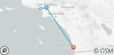Torneo de las Rosas con San Diego