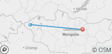  Golden Eagle Festival - 5 destinations 