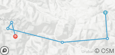 Lares Trek & Short Inca Trail to Machu Picchu 5 Days